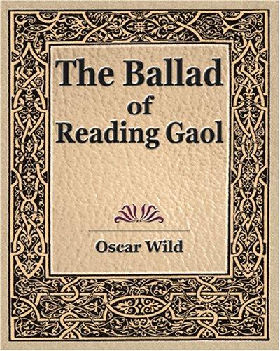 The Ballad of Reading Gaol