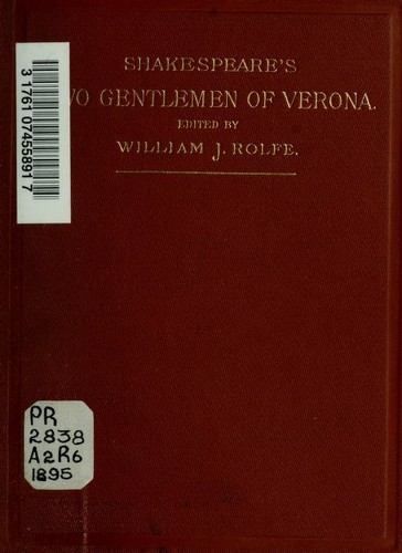 Two Gentlemen of Verona