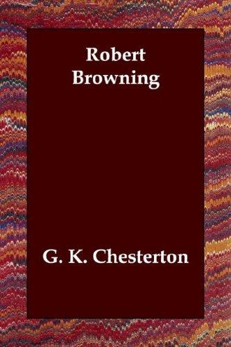 Robert Browning
