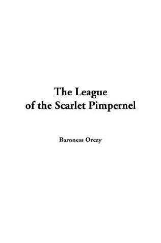 The League of the Scarlet Pimpernel