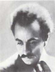Kahlil Gibran