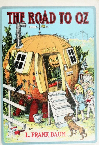The Road to Oz