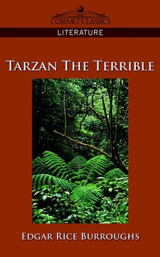Tarzan the Terrible (#8)