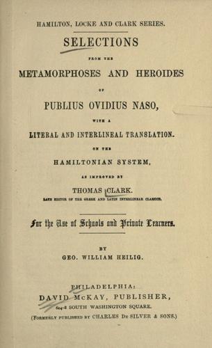 Metamorfosi