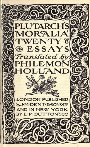 Moralia