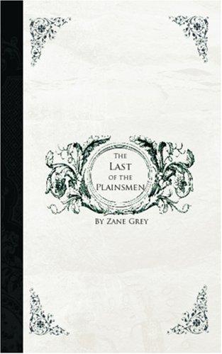 The Last of the Plainsmen